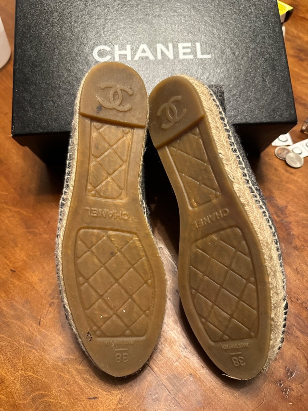 Chanel Espadrilles - Picture 3 of 4